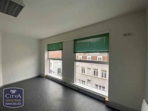 Local professionnel à louer 19.51m² Dunkerque (59140)