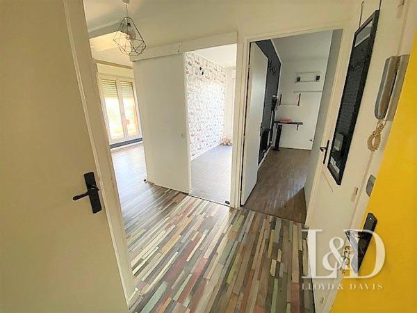 MASSY, 2 pièces avec jardin et terrasse IDEAL INVESTISSEUR