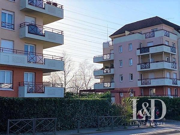 MASSY, 2 pièces avec jardin et terrasse IDEAL INVESTISSEUR