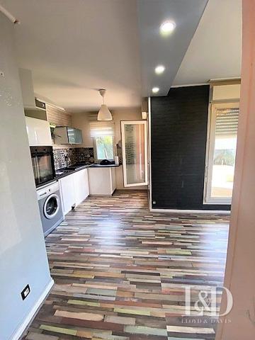 MASSY, 2 pièces avec jardin et terrasse IDEAL INVESTISSEUR