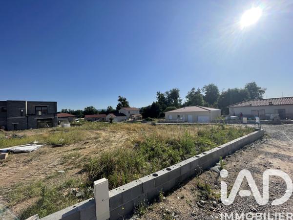 Terrain à vendre 608 m² Feurs