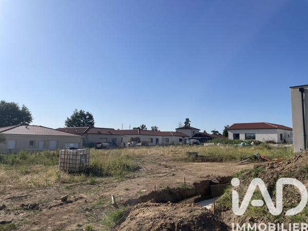 Terrain à vendre 608 m² Feurs