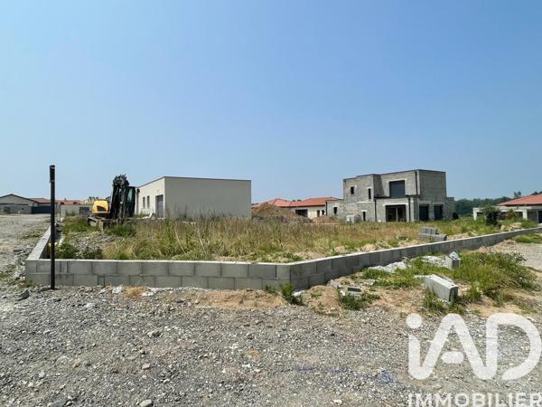 Terrain à vendre 608 m² Feurs