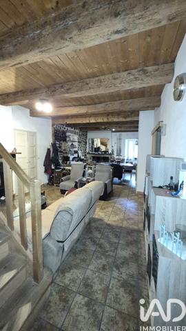 Maison à vendre 5 pièces 93 m² Pont-de-Labeaume