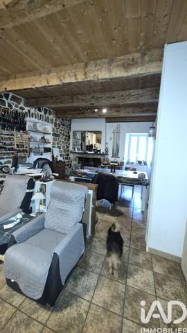 Maison à vendre 5 pièces 93 m² Pont-de-Labeaume