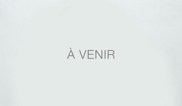À venir