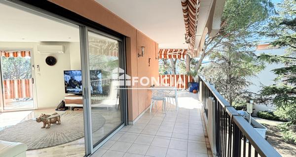 À vendre Appartement 3 pièces 78 m² - Mandelieu-la-napoule 06210