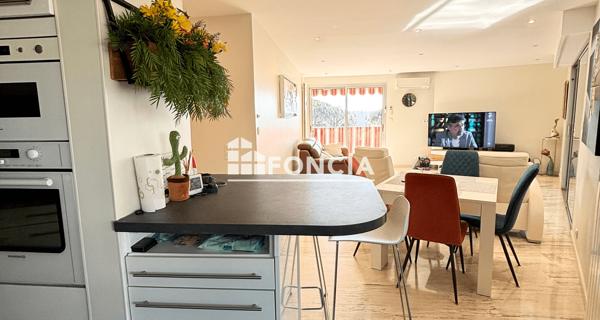 À vendre Appartement 3 pièces 78 m² - Mandelieu-la-napoule 06210