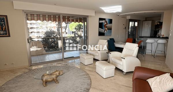 À vendre Appartement 3 pièces 78 m² - Mandelieu-la-napoule 06210