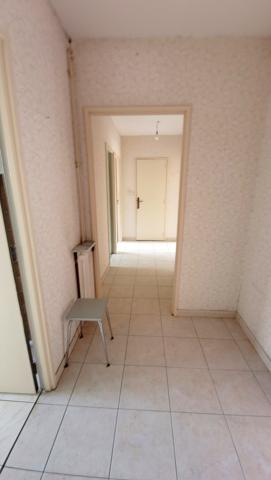 Metz (57000) Appartement F4 au sablon avec cave et balcon