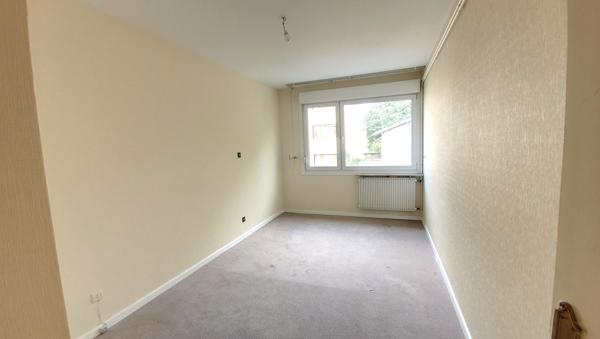 Metz (57000) Appartement F4 au sablon avec cave et balcon