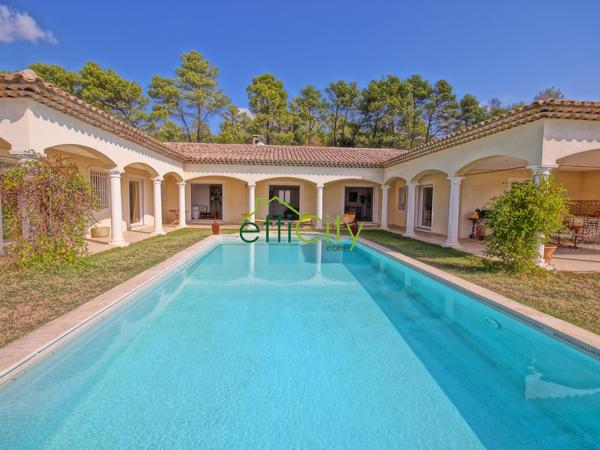 Maison 7 pièces - 260 m² Bien prestige