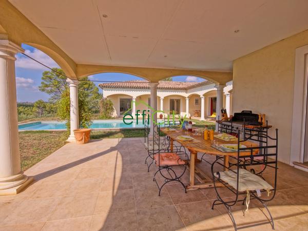 Maison 7 pièces - 260 m² Bien prestige