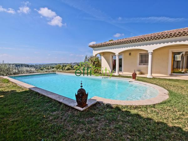 Maison 7 pièces - 260 m² Bien prestige