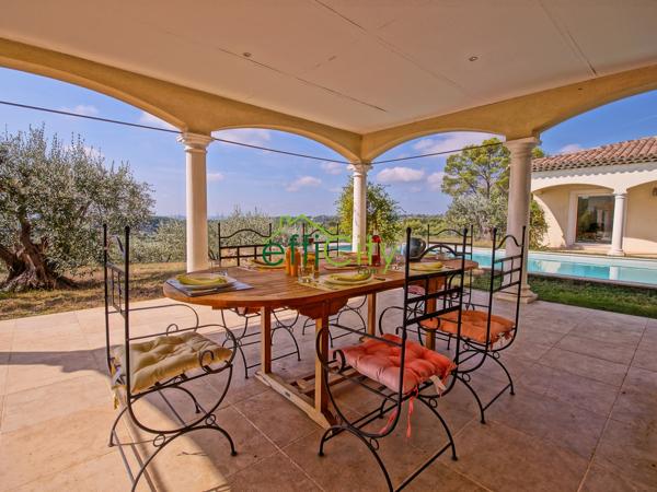 Maison 7 pièces - 260 m² Bien prestige