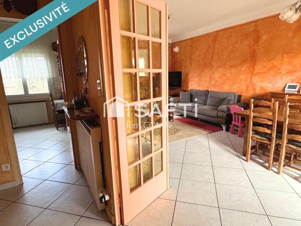 À Vendre : Charmante Maison Ancienne avec Grand Terrain – Quartier Recherché!!