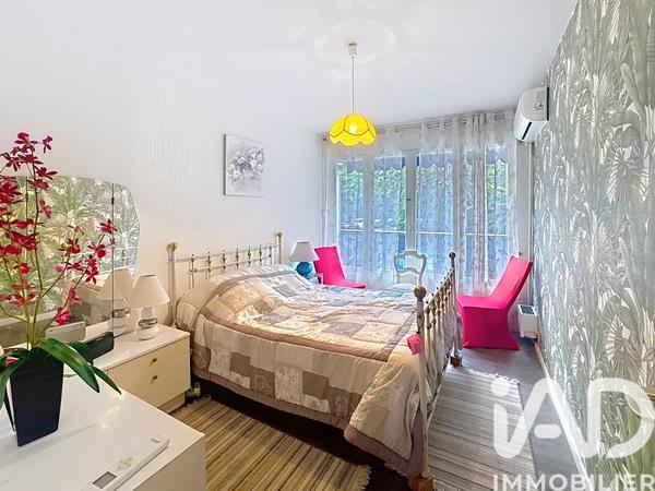 Appartement à vendre 3 pièces 66,41 m² Grasse