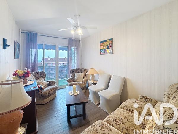 Appartement à vendre 3 pièces 66,41 m² Grasse