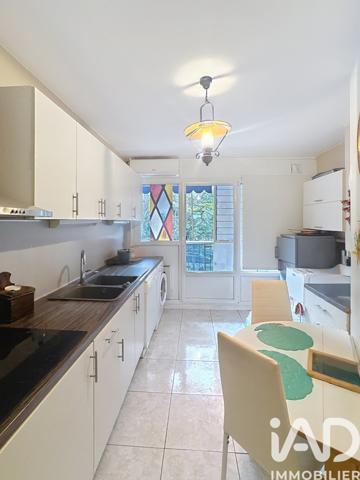 Appartement à vendre 3 pièces 66,41 m² Grasse