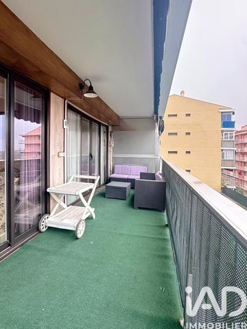 Appartement à vendre 3 pièces 66,41 m² Grasse