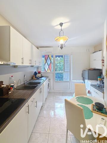 Appartement à vendre 3 pièces 66,41 m² Grasse