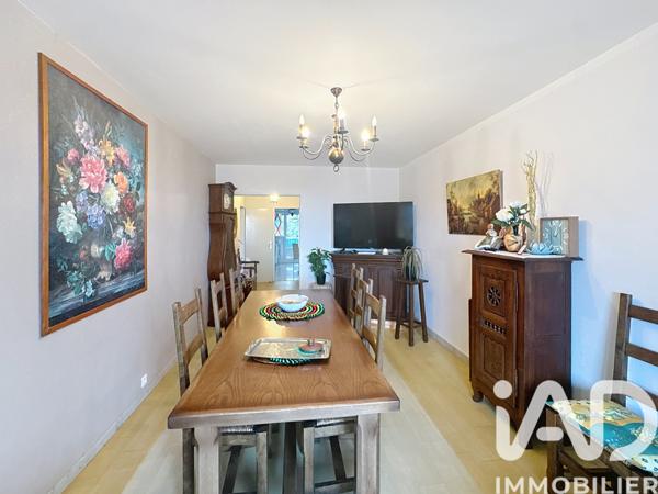 Appartement à vendre 3 pièces 66,41 m² Grasse