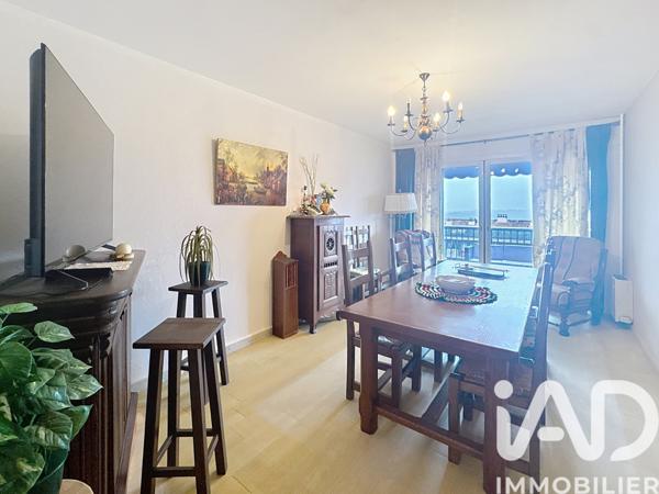 Appartement à vendre 3 pièces 66,41 m² Grasse