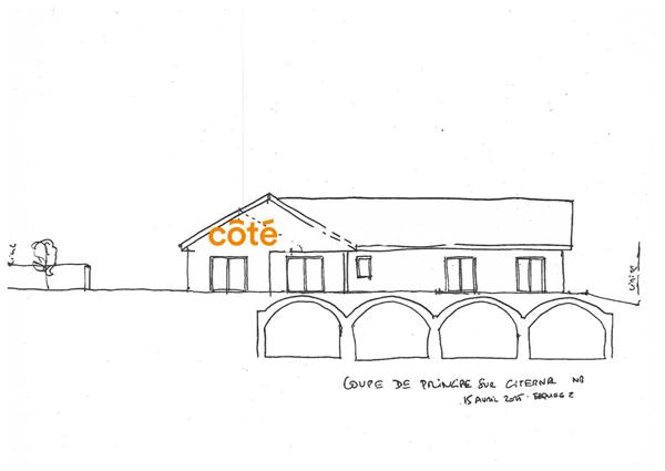 Vente Terrain1017 m² - ORCHAMPS (39700)