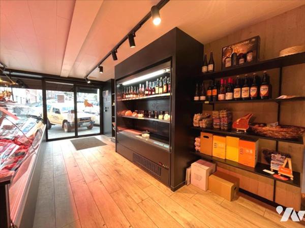 FONDS DE COMMERCE ARTISANAL