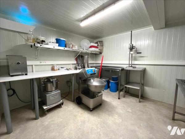 FONDS DE COMMERCE ARTISANAL