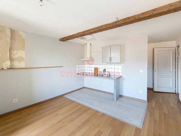 Appartement à vendre 2 pièces de 28 m²