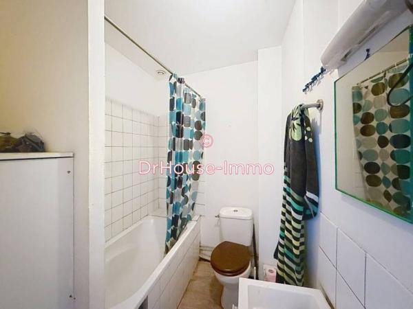 Appartement à vendre 2 pièces de 28 m²
