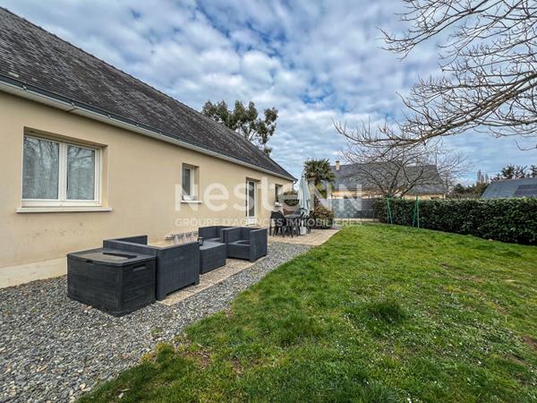 Maison LES HAUTS D ANJOU