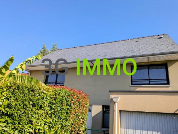 Vente / Maison T6 à Romillé (35850)