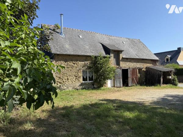 Maison et dépendances