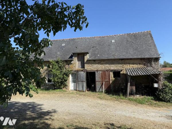 Maison et dépendances