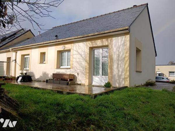 Maison Le Gouray
