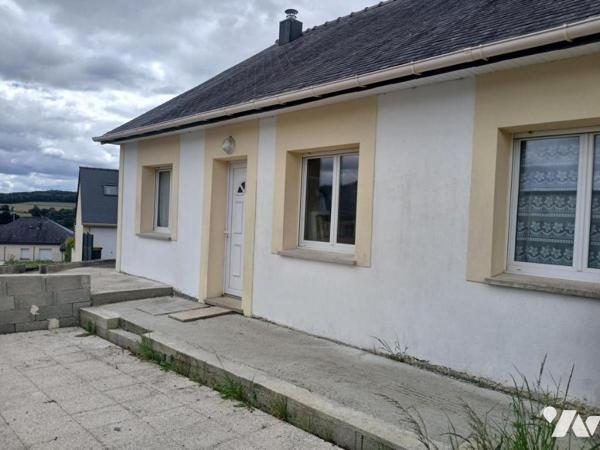 Maison Le Gouray