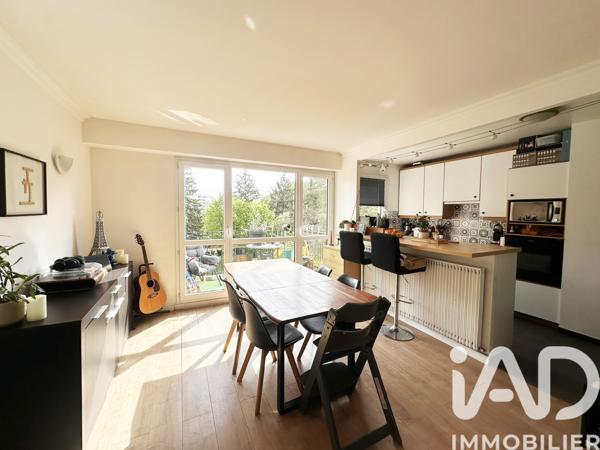 Appartement à vendre 4 pièces 78 m² Chennevières-sur-Marne