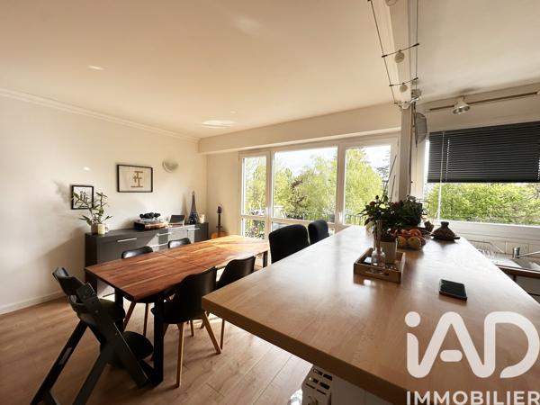 Appartement à vendre 4 pièces 78 m² Chennevières-sur-Marne