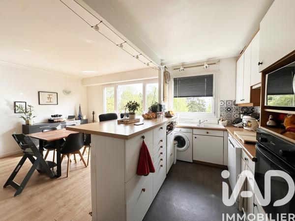 Appartement à vendre 4 pièces 78 m² Chennevières-sur-Marne