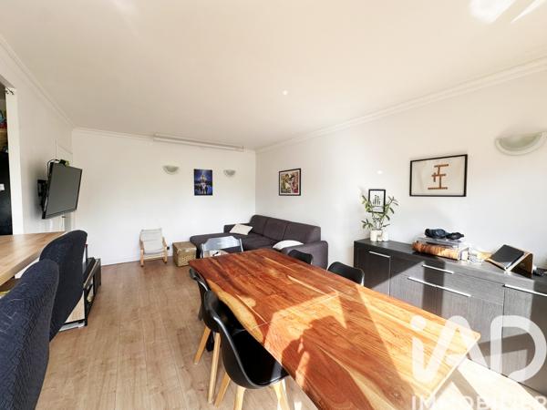 Appartement à vendre 4 pièces 78 m² Chennevières-sur-Marne