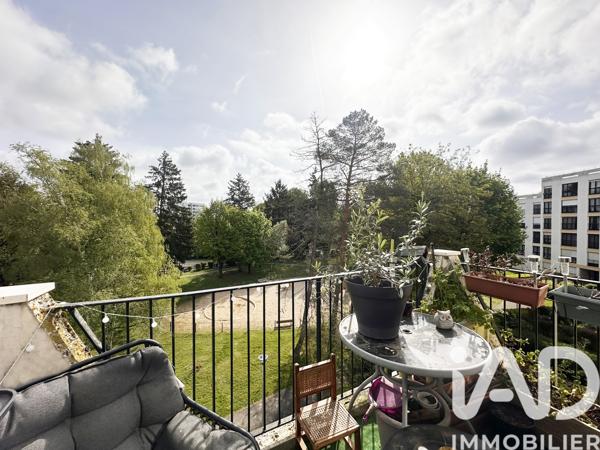 Appartement à vendre 4 pièces 78 m² Chennevières-sur-Marne