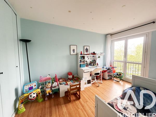 Appartement à vendre 4 pièces 78 m² Chennevières-sur-Marne
