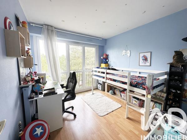 Appartement à vendre 4 pièces 78 m² Chennevières-sur-Marne