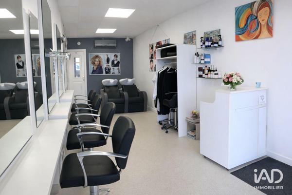 Boutique/Local commercial à vendre 28 m² Saint-Rémy-lès-Chevreuse