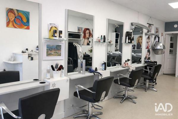 Boutique/Local commercial à vendre 28 m² Saint-Rémy-lès-Chevreuse