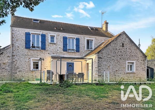Maison à vendre 8 pièces 182 m² Ballancourt-sur-Essonne