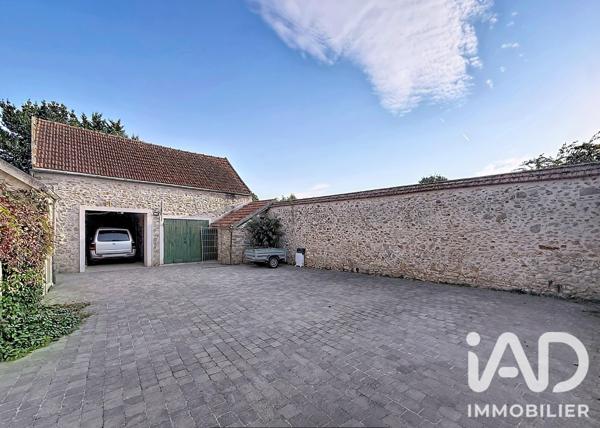Maison à vendre 8 pièces 182 m² Ballancourt-sur-Essonne