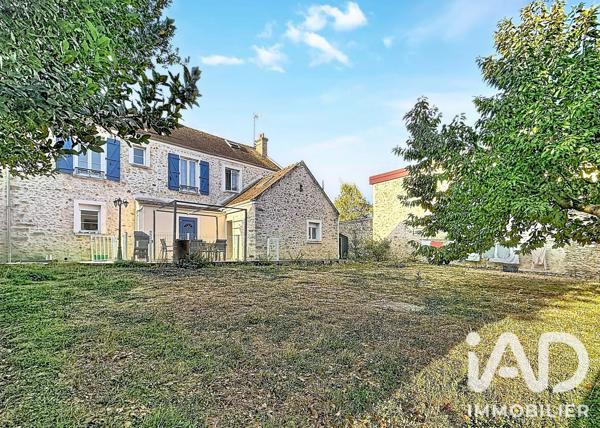 Maison à vendre 8 pièces 182 m² Ballancourt-sur-Essonne